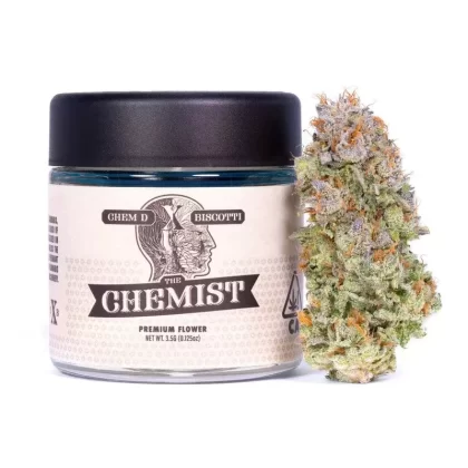 The Chemist - Ejuicewarehouse