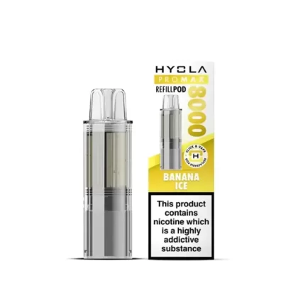Hyola Pro Max 8000 Prefilled Pods - Summer Dream