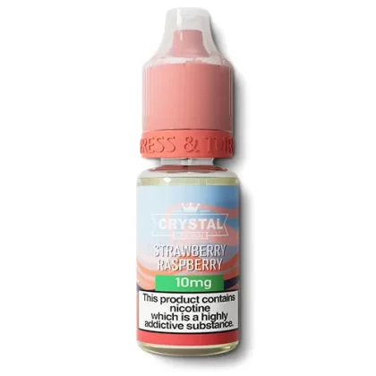Strawberry Raspberry by SKE Crystal - Ecigarettedirect Co
