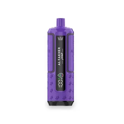 Al Fakher 30K Puffs HyperMax Prefilled Pod Vape Kit – Lush Ice