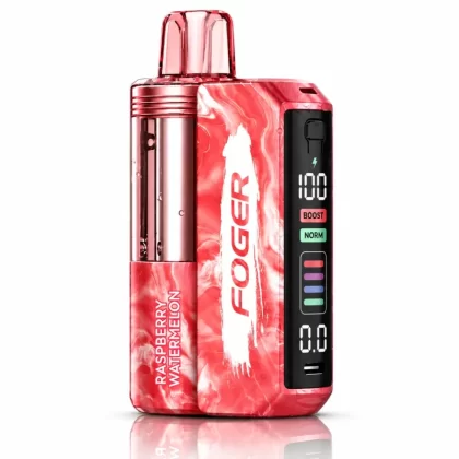 Raspberry Watermelon Foger Switch Pro Kit 30K