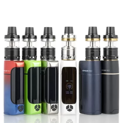 Vaporesso Armour Pro 100W & Cascade Baby Starter Kit - Ecigpremium