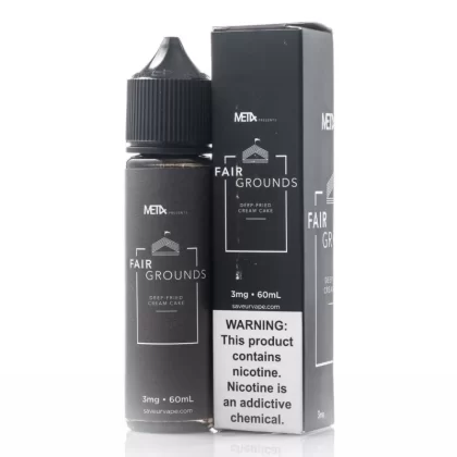 Fairgrounds by Met4 Vapor 60ml - 6MG