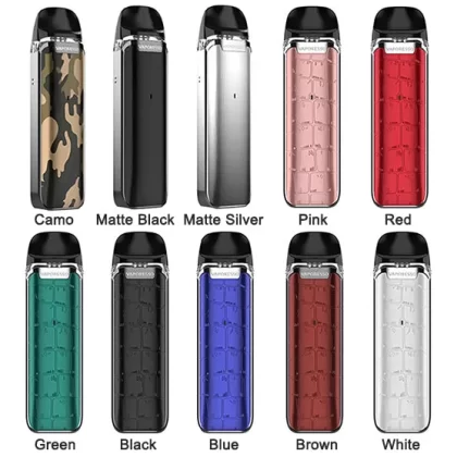 Vaporesso Luxe Q Pod System Kit 1000mAh - Vapormo