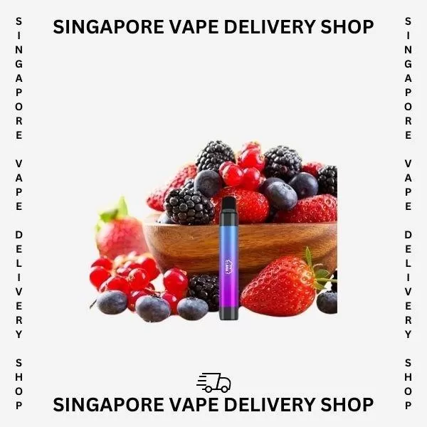 Lana Pen 2000 Puffs - Mix Fruit - Image 3