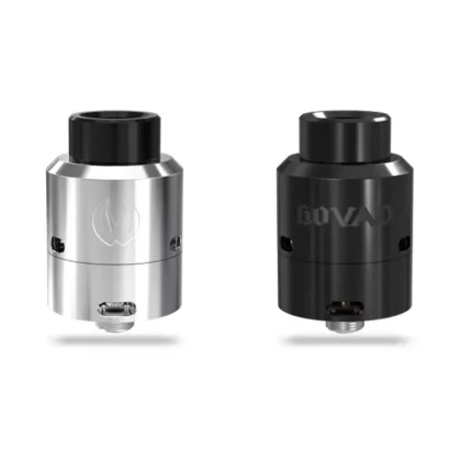 Vandy Vape GOVAD RDA Tank Atomizer - Black