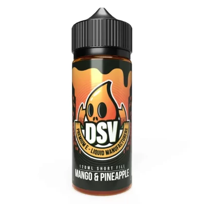 Mango & Pineapple – Short Fill