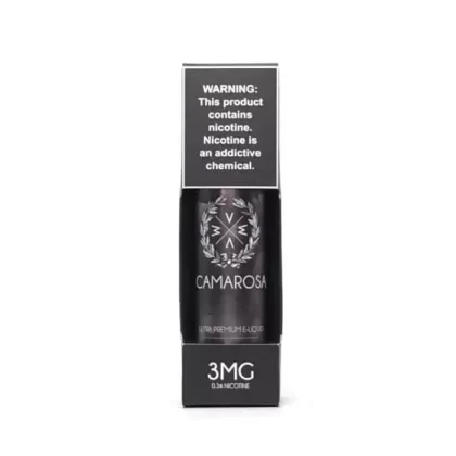 Camarosa E-Liquid by Vapewell Supply