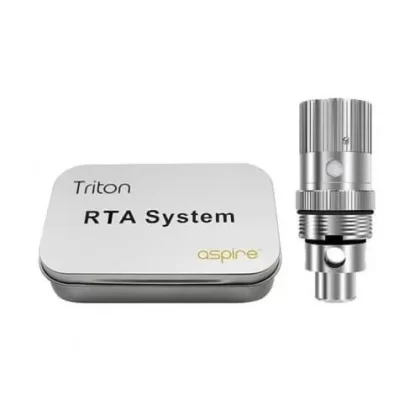 Aspire Triton RTA System Coil - Vapecraftinc