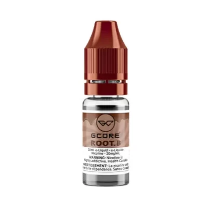 G-Core Salts - Root Beer - Vape Product