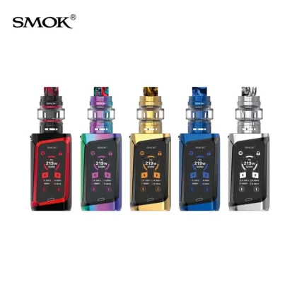Original Smok Morph 219 Box Mod Starter Kit