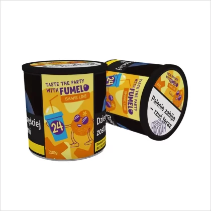 Tytoń Fumelo Shake Line 24 200g