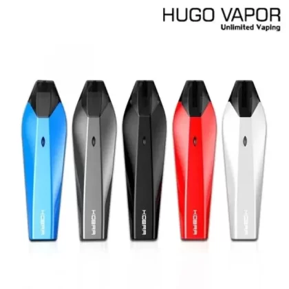 Hugo Vapour Kobra Pod Vape Kit 4 Extra Pods FREE