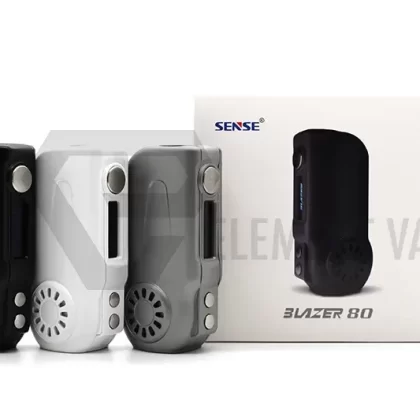 Sense Cigreat Blazer 80 TC Box Mod
