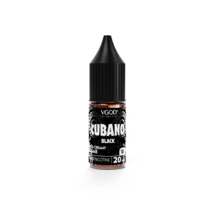 VGOD Cubano Black Nic Salt - 10 Pack