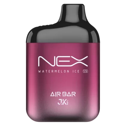 Watermelon Ice Air Bar NEX - Customer Group#Consumer~Nicotine#50mg~Size#Single>10 Pack