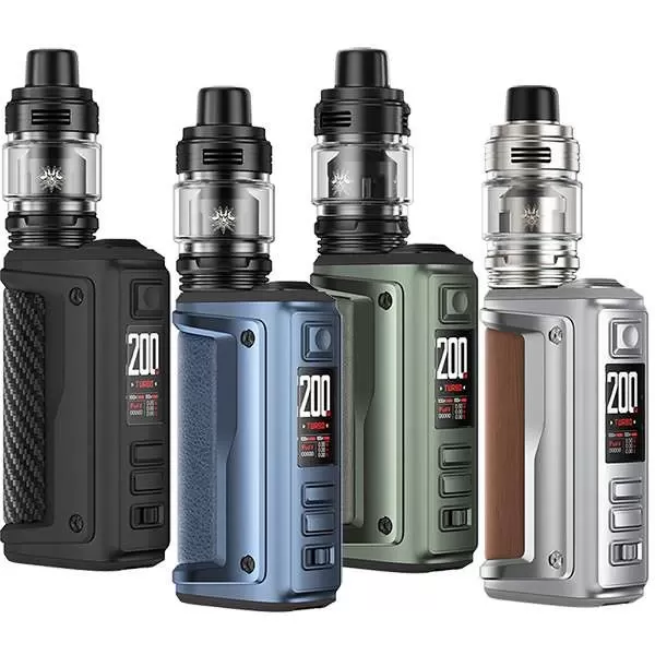 VOOPOO Argus GT 2 200W Starter Kit - Centralvapors