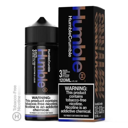 Humble TFN Premium E-Liquid 120ml - Mango Melon (Sweater Puppets) / 6mg