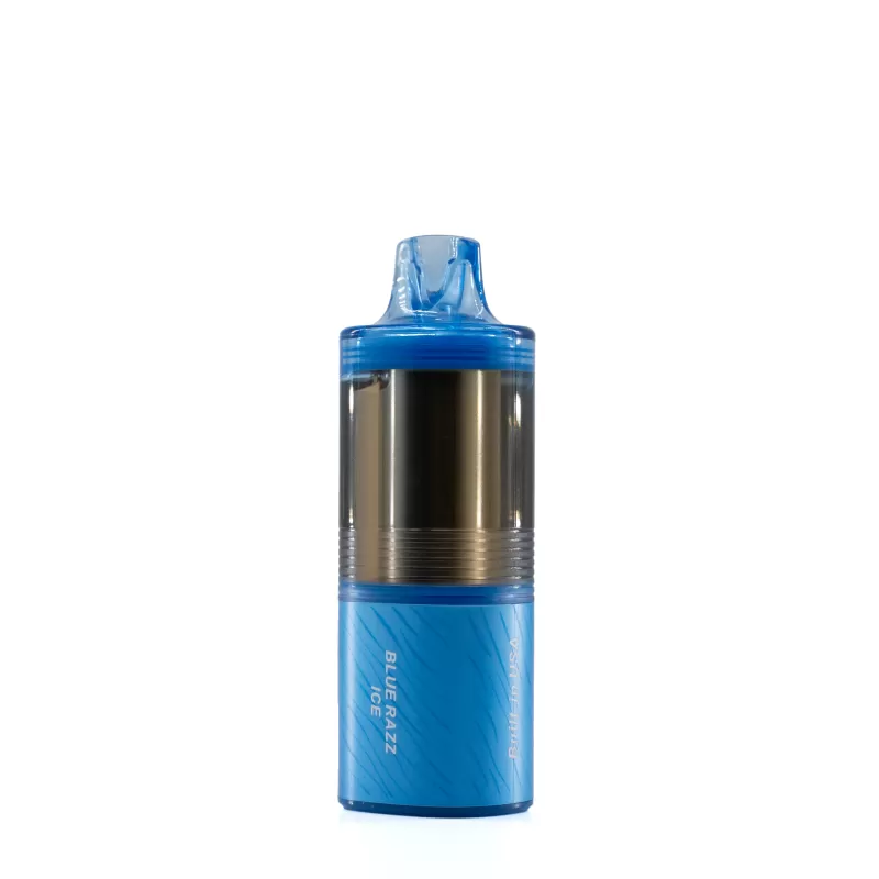 Fogest XP 40K Replacement Pods ZERO Nicotine - Foger Switch Pro Compatible - Miami Mint - Image 2