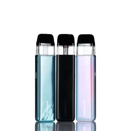 Vaporesso XROS 5 Mini 30W Pod System - Titanium Silver