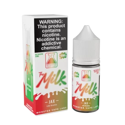 The Milk Salt - Jax - 30ML E-Liquid - 48MG