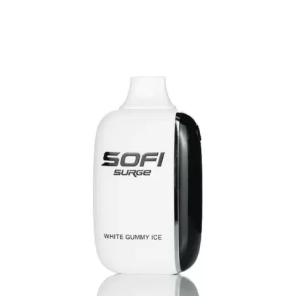 SOFI SURGE 25k 25000 Puffs Dual Mesh Disposable Vape – 22ml - Vapejuice