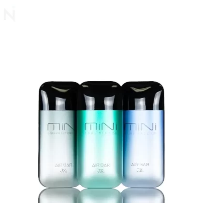 Air Bar Mini 2000 Puffs Disposable Vape - Frozen Peach