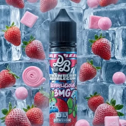 DOLLAR BERRYLICIOUS ICE GOLDEN EDITION ELIQUID