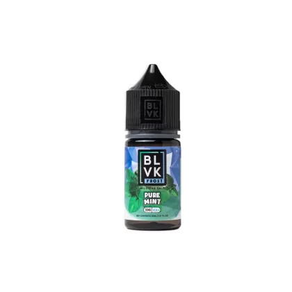 Pure Mint Ice | BLVK Frost Salts | 30mL - 50MG