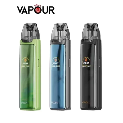 Voopoo Vmate Max 2 Pod Kit - Brown - Vapourdeal Co