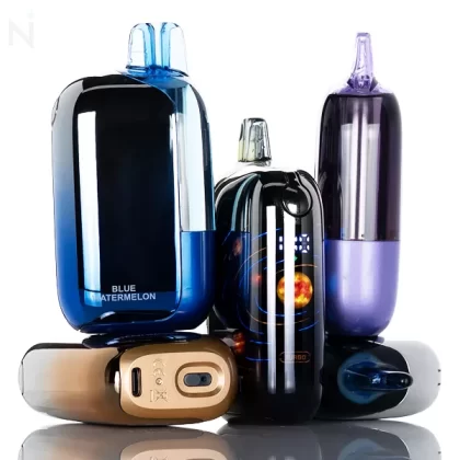 Remit Solar 50K Disposable Vape - Jasmine Tea