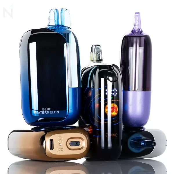 Remit Solar 50K Disposable Vape - Jasmine Tea