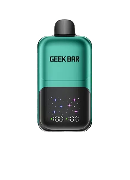 Strawberry & Kiwi Geek Bar 2GO 50K Vape