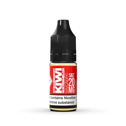 Strawberry Kiwi Watermelon 10ml Nicotine Salt