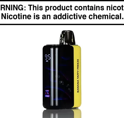 Vapepie Galactic Gleam 35K Puffs Disposable – 20mL - Vapejuice