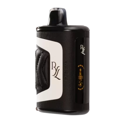 Sour Apple Ice RYL Classic by RAZ 35K Disposable