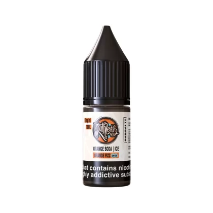 Ruthless Orange Soda Ice Nic Salt Vape Juice - 10 Pack