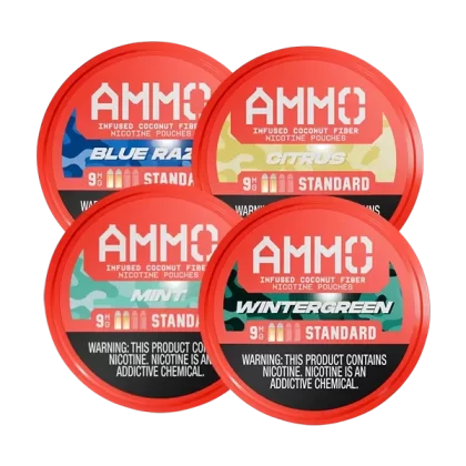 AMMO Pouch Sampler