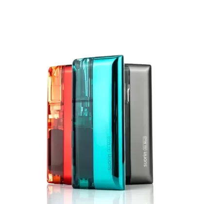 Suorin Air Mod 40W Pod Mod Kit - Gunmetal