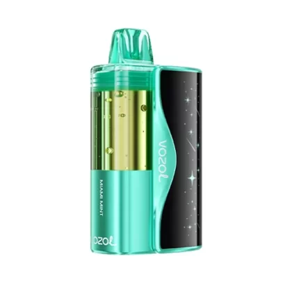 Vozol Mega 50K – Miami Mint Disposable Vape