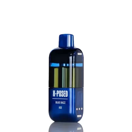 X-POSED 35K Puffs Disposable Pod – 16mL