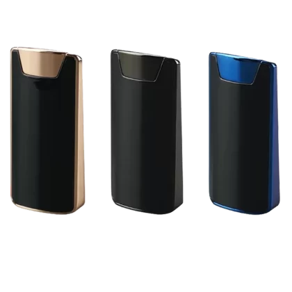 Vector Cosmo Double Flame Lighter