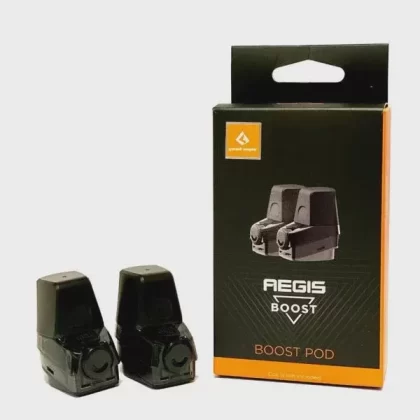 Geekvape | Aegis Boost Pod 2pk - Ejuicewarehouse
