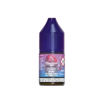 Strawberry Kiwi Nic Salt E-liquid by RandM Tornado 7000