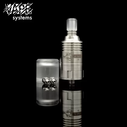 Caiman V.4 RDA – Full Kit – Vape Systems