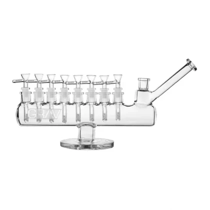 GRAV Menorah