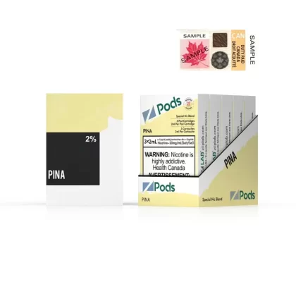 ZPODS – PINA
