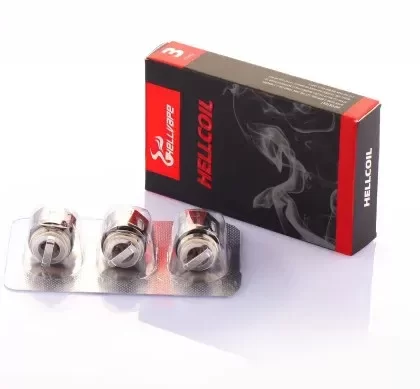 HellVape Fat Rabbit Replacement Coil (Pack of 3)