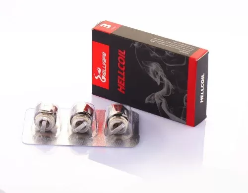 HellVape Fat Rabbit Replacement Coil (Pack of 3)