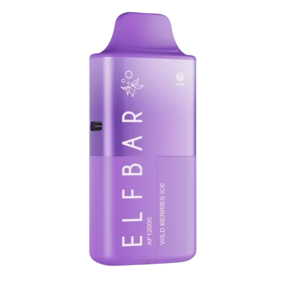 Elf Bar AF12000 Wild Berries Ice